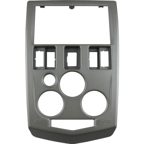 Double Din Car Stereo Install Kit for Renault Logan 2004-2009,Dacia Logan 2004-2008 Dash Kit Fascia Trim Panel Facia Plate