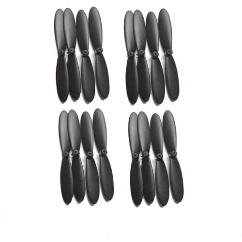 LS-MINI S66 KF611 Mini RC Quadcopter 4K Camera Drone Spare Parts Propellers Blades Wings