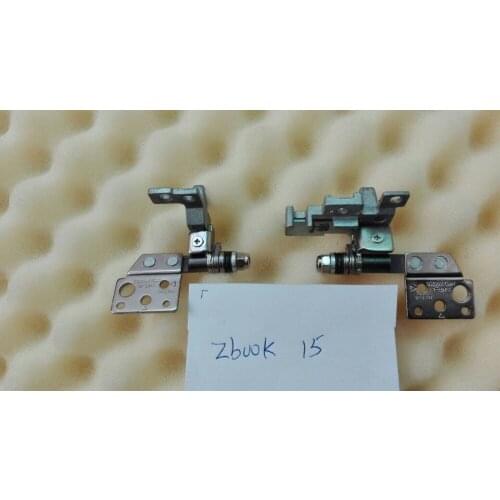 NEW hinges For HP ZBOOK 15 LCD hinges Left & Right AM0TJ000200 AM0TJ000300