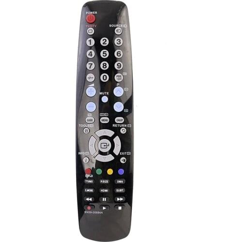 New BN59-00684A Remote Control fit for Samsung TV LE26A456C2C LE32A457C1D LE32A466C2M LE26A456C2D LE26A457C1C LE26A457C1D
