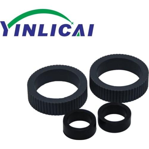 1Set for Panasonic KV-SL1035 KV-SL1036 KV-SL1055 KV-1066C SS061 SL1035 SL1036 SL1055 1066C 1035 1036 Scanner Pickup Roller Tire
