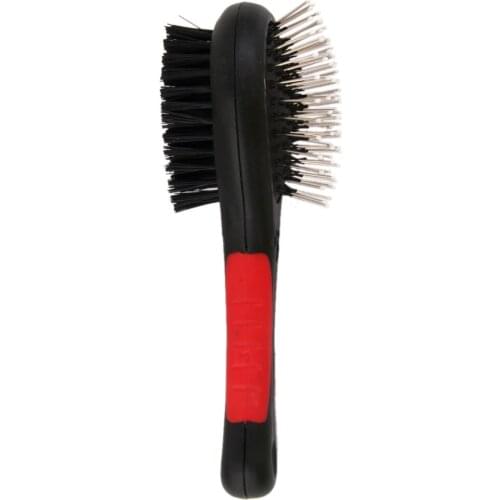 Pet Grooming Brush Comb Shedding Rake Trimming Tool for Dog Cat Hair Fur Removal