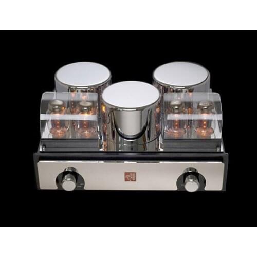 V-99 Slovakia JJ KT88 tube power amplifier, output power: 40W*2, frequency response: 18Hz~38KHz ±0.5db, distortion: ≤1