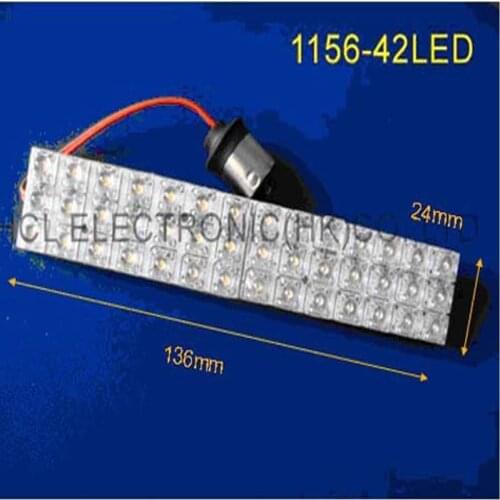 High quality fish LED 12V car Lamp panel,led car rear light, led car Additional Brake Lights free shpping 2pcs/lot