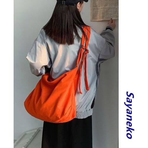 Women Shoulder Bag Travel Tote Duffel Bag Adjustable Strap Bags Womens Crossbody Messenger Bags Female Vintage Handbags Purses