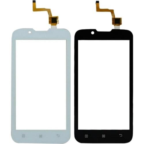 4.5'' LCD Display Touch Screen For Lenovo A328 Touchscreen Panel Front Glass Lens Digitizer Sensor Replacement Spare Parts
