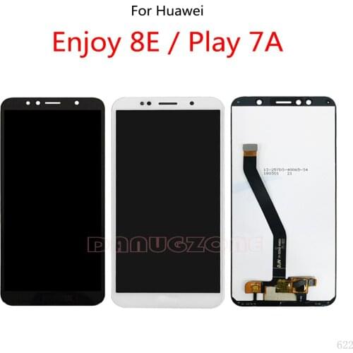 For Huawei Honor Play 7A / Enjoy 8E LCD Display Touch Screen Screen Digiziter Assembly