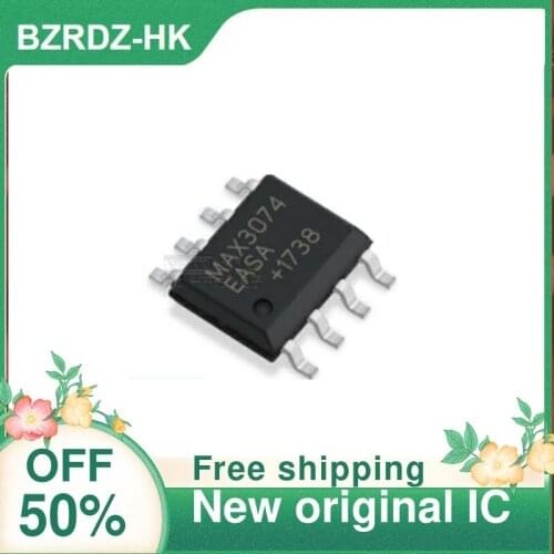 1-20PCS MAX3074EASA SOP8 New original IC transceiver
