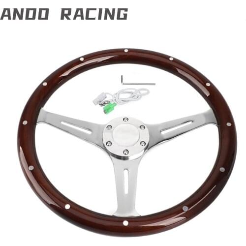 Ando racing Car Steering Wheels