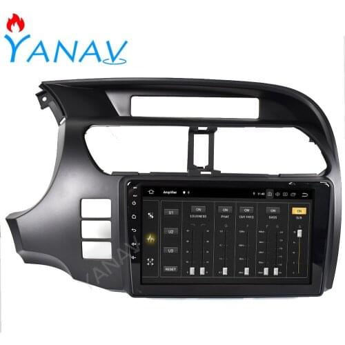 2 DIN Car Radio Android Stereo Receiver For-Baic HYOSOW 2014 GPS Navigator Audio Video HD Screen Multimedia MP3 Player Head Unit