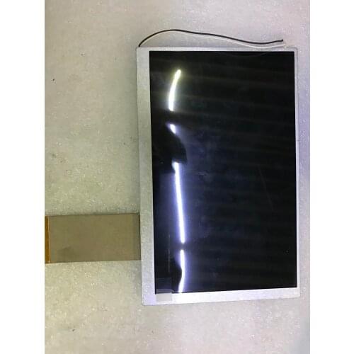 Free shipping Original 7 inch LCD screen Model: HSD070IDW2-B00