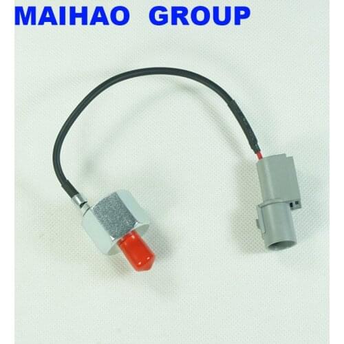Knock Sensor 18640-78G00 1864078G00 1864052D00 For Suzuki Aerio Grand Vitara SX4 Vitara XL-7 Chevrolet Tracker 2.0 2.3 2.6L
