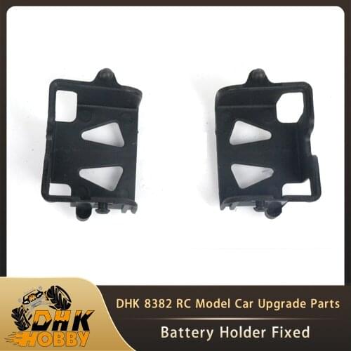 RC Car Parts 1/8 8382-003 DHK Hobby 8382 Remote Control Bigfoot Original Accessories Battery Holder Fixed