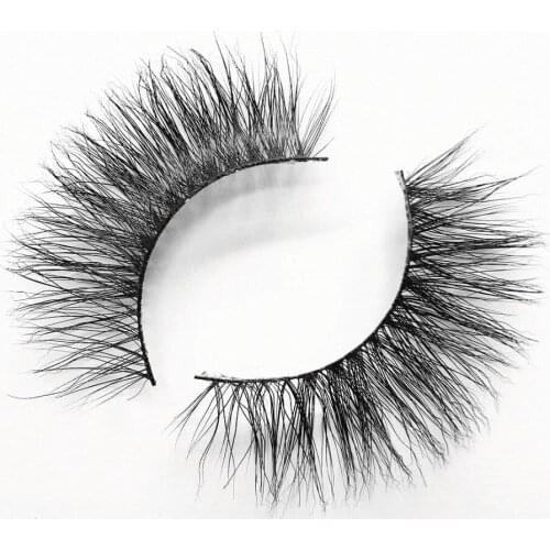 Serendi Lashes 3D mink eyelashes long Mink lashes makeup cilios handmade False Eyelashes reusable cruelty free