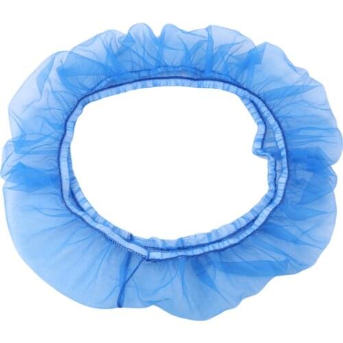 Ellenmar Nylon Mesh Bird Cage Bag Receptor Guard Bird Parrot Sleeve Dust-proof Airy Fabric Mesh Bird Cage Cover Catcher Supplies
