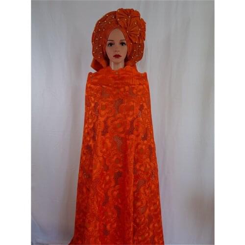 Dubai Fabric Hot Selling African 100% Cotton Lace Fabrics 2021 High Quality French Swiss voile Pure Cotton Lace Fabrics 5yards