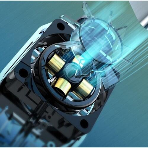 H15 Phone Cooler Adjustable Mobile Cooler Radiator Heat Sink For Gamer