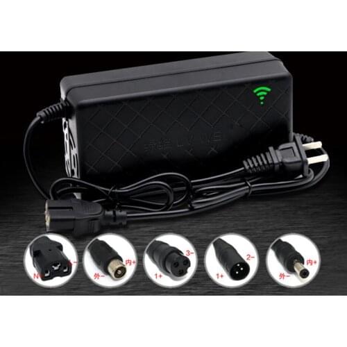 24V 3A li-ion battery Intelligent charger Electric bike charger