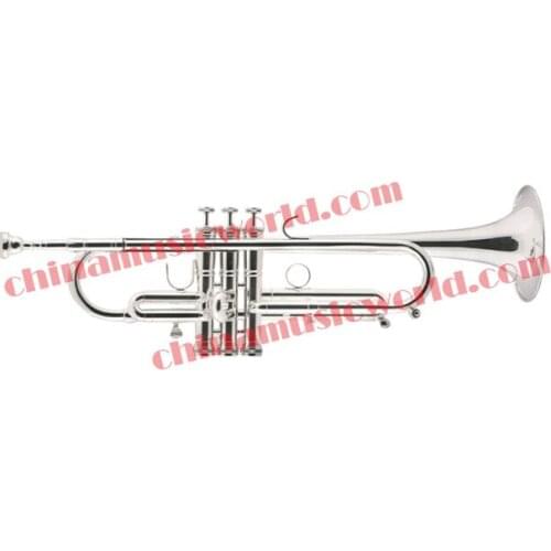 China Music World Gold Lacquer Trumpet (CMWTR-480)