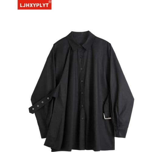 Голубые блузки LJHXYPLYT China At AliExpress