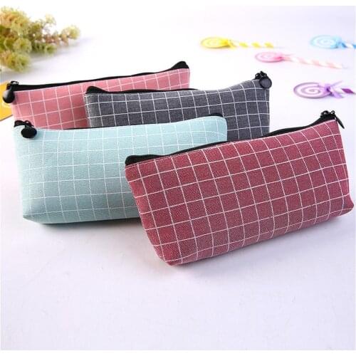 LOLEDE Zippered Pencil Cases
