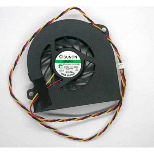 MF60140V1-C010-G99 DC 5V 1.8W Server Laptop Fan For DELL 9010SF 9010 6X58Y