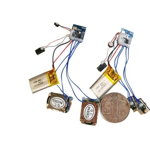 Bone Conduction Module with Dual channel Bluetooth Board/Minimum Bone Conduction Horn for Deafness supplies