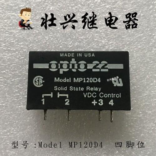 MP120D4 Relay OPTO22 4PIN