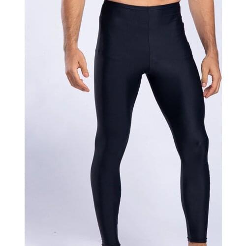 Men Beach Sail Neoprene Wetsuit Pants Scuba Diving Snorkeling Surfing Swimming Water Sport Fitness Trousers Leggings Tights Size