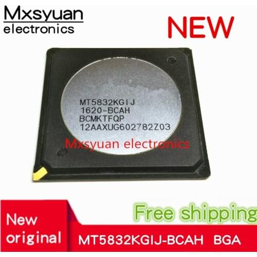 1pcs/LOT MT5832KGIJ-BCAH MT5832KGIJ BGA New original LCD chip