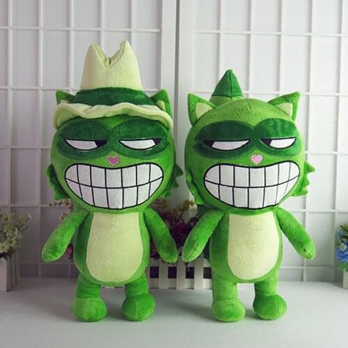Happy Tree Friends Plush Doll Anime Lifty&Shifty Plush Toy soft Pillow for Gift