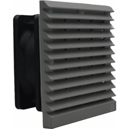 Industrial axial fan exhaust fan,Air filter ventilation dust circulation cooling system 110& 220V dual voltage AC Fan filter