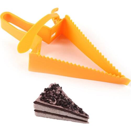 Adjustable Cake Knife Plastic Cake Separator Bread Cutter Slicer Cutting Fixator Kitchen Accessoires Tool Baking Pastry Tools