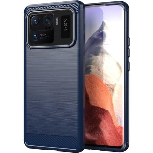 Silicone Case For Xiaomi Mi 11 Ultra Case For Xiaomi Mi 11 Ultra Cover Shockproof TPU Protective Bumper For Xiaomi Mi 11 Ultra