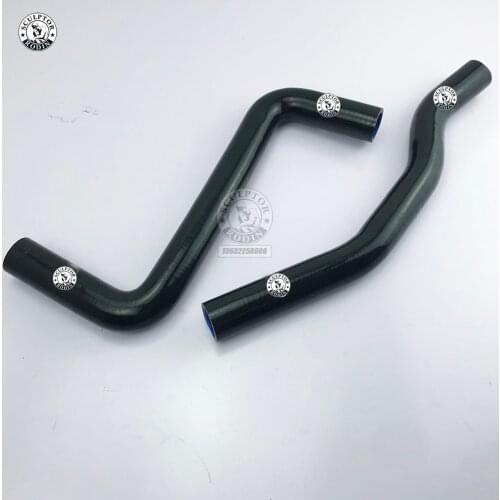 Silicone Radiator Hose For TOYOTA Celica GT4 GT-Four ST205 3S-GTE Turbo 94-99 RED/BLUE/BLACK