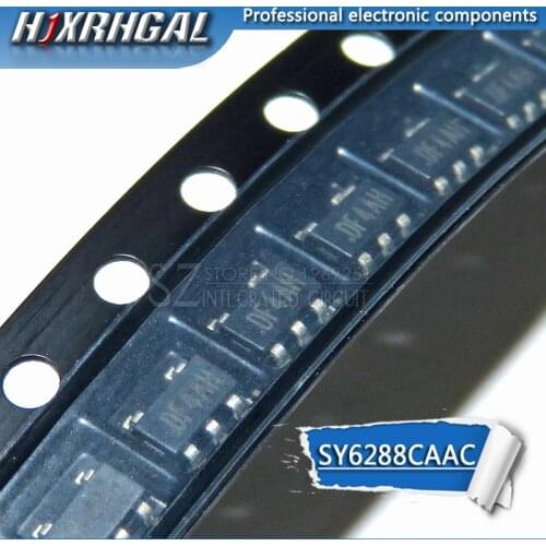 1pcs SY6288CAAC SY6288C SY6288 SOT-23 new and original HJXRHGAL