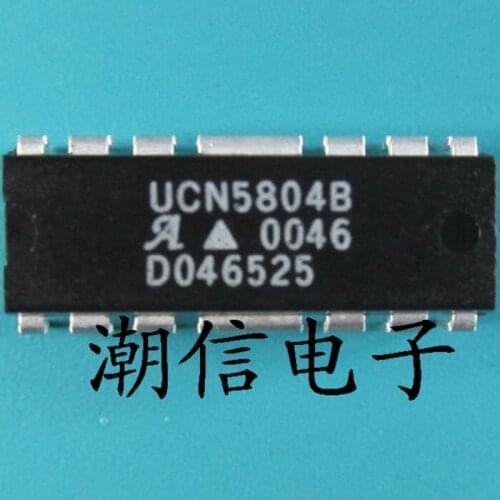 10cps UCN5804B DIP-16