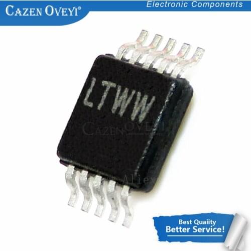 2pcs/lot LTC1732EMS-8.4 LTC1732 LTWW MSOP-10 In Stock