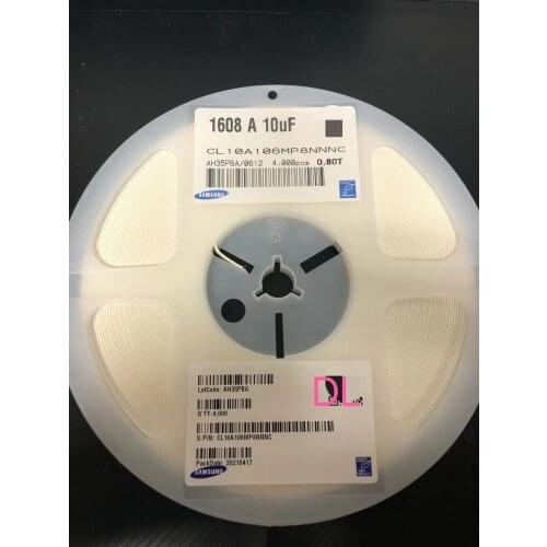 200PCS 0603 SMD 4.7UF 475 50V/ 10UF 106 16V/22UF 226 475Z 475K 475M 106M 106K 106Z 226K 226M 226Z X7R