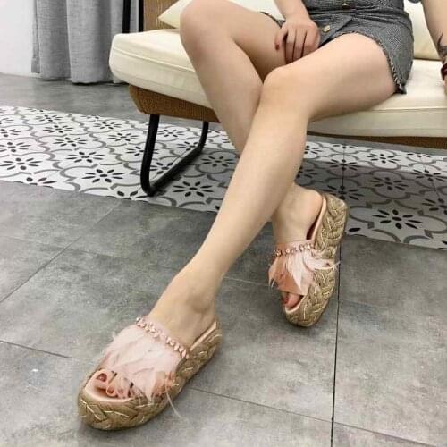 2021 New Fashion Summer Sandal Sports Stretch Fabric Casual Sandal Women Luxury Shoes Women Designers