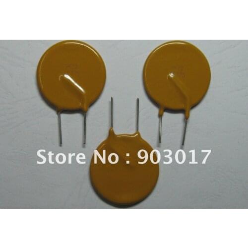 500 Pcs Radial Leaded PPTC Resettable Fuse 72V 3.75A PolySwitch New