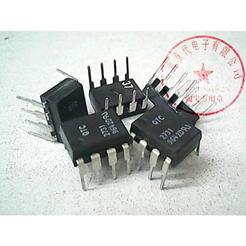 5pcs HCPL-2731 DIP-8