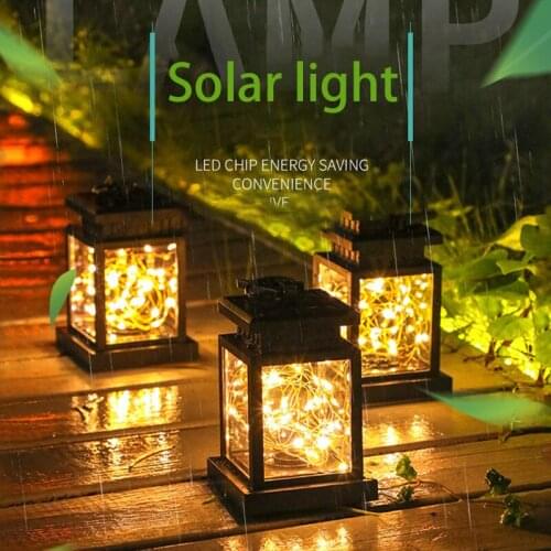 AliexLED Solar Powered Luminaires