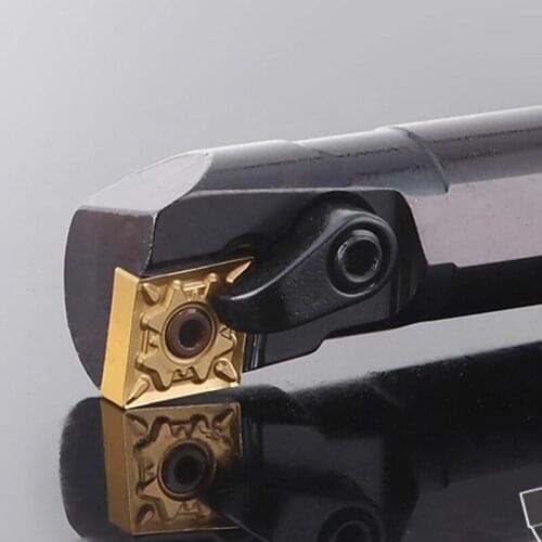 Anti-vibration inner diameter boring turning tool bar of lathe S07K S08K S10K S07M H12M S12M S16Q S20Q S20R SCLCL 06 09 12