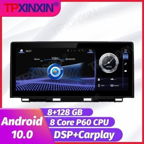 IPS Touch Screen Android Car Radio For Lexus NX 200t 300h NX 200 2017 2018 2019 Multimedia Video DVD Player Navigation GPS 2 din