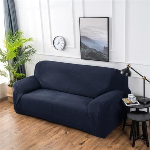 Super Soft Polar Fleece Fabric Sofa Cover Elastic Sofa Covers For Living Room Couch Covers For Sofas Corner Sofa Cover