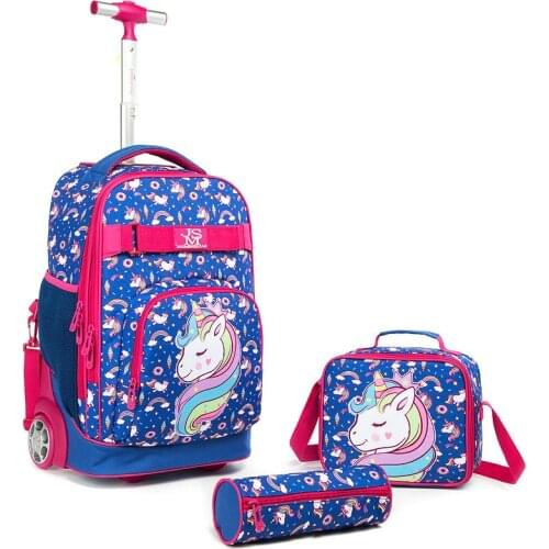DANIVIVI Children's Suitcases