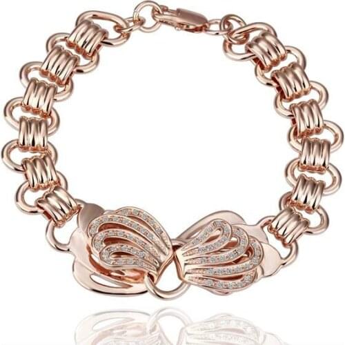 Design women grade latest Luxury Jewelry bestfriend gift ladies bangle bracelets for women fashion jewelry bracelet