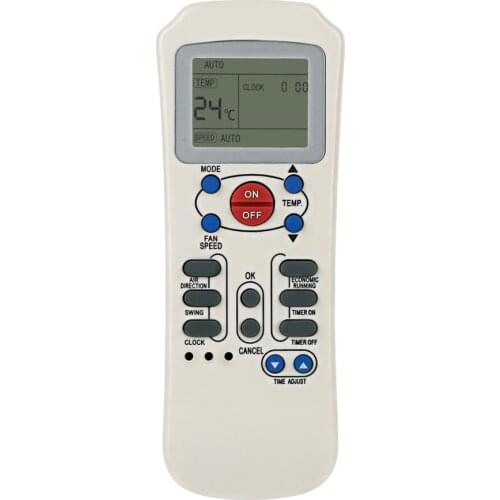 A/C Controller Air Conditioner Air Conditioning R14 Remote Control Suitable for Carrier r14e R14/CE