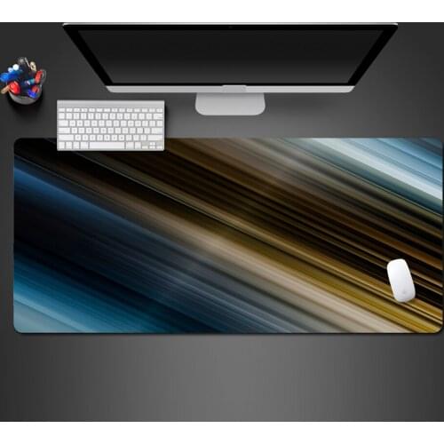 Fashionable Multi-Element High-End Game Mousepad Player Game Computer Mouse Pad Brand New Hanging Screen Desktop Game Mouse Pad